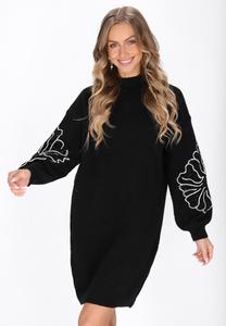 Платье IZIA Jumper dress, Black