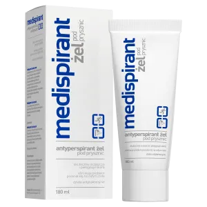 Medispirant гель для душа, 180 мл