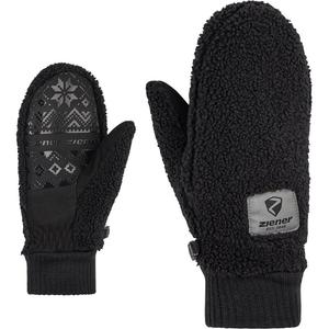 Handschuhe isherpa женские перчатки для мультиспорта Ziener, черный