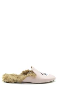 Тапочки Chiara Ferragni Collection, розовый