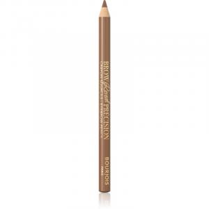 Bourjois, Карандаш для бровей Brow Reveal с кисточкой, оттенок 002 Soft Brown, 1,4 г