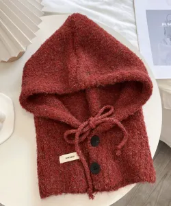 Шарф Aimoha - Select -, цвет Red