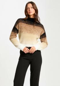 Джемпер Morgan HIGH COLLAR, Camel