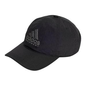 Adidas Бейсболка унисекс черная, Black
