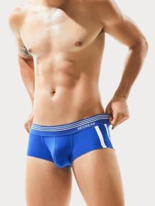 Боксеры SEOBEAN, светло-голубой