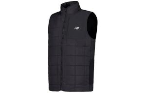 Жилет мужской черный New Balance, черный