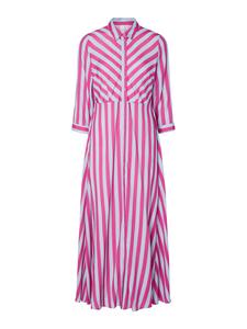 Платье-рубашка 'YASSAVANNA' в светло-розовом цвете