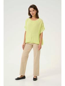 Kaffe Зеленая футболка