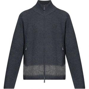 Dsquared 2 Кардиган DSQUARED2 в рубчик на молнии