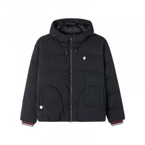 Пуховик мужской Le Coq Sportif, морской синий