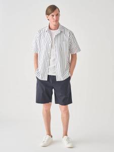 Удобные шорты из тропической шерсти от Super100 | FP270