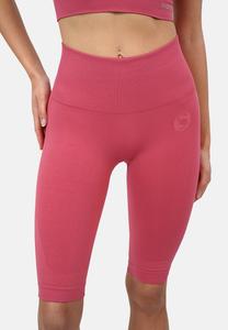 Леггинсы HIGH WAIST RADLER Stark Soul, цвет holly berry