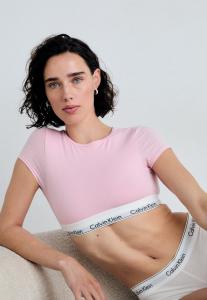 Бюстье Calvin Klein Underwear BRALETTE MODERN , Buff Pink/Light Pink