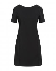 Мини-платье Patrizia Pepe, черный