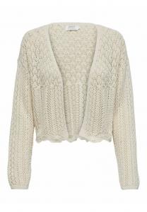 Кардиган ONLNOLA LIFE OPEN CARDIGAN ONLY, цвет cloud dancer