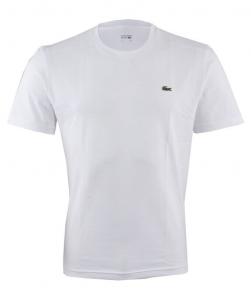Теннисная рубашка-футболка Lacoste Sport, белый