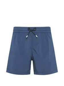 Плавки-шорты Madeira на завязке Fedeli, синий