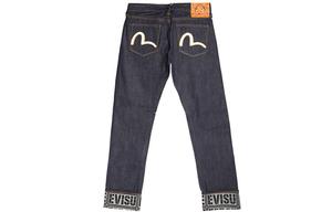 Джинсы мужские Evisu