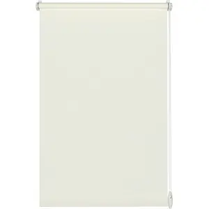 Рулонная штора с боковым управлением EASYFIX Rollo Uni Защита от света, монтаж без сверления возможен с помощью винтов Gardinia, белый
