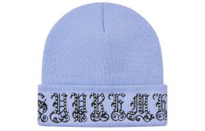 Шапка Supreme Old English, белый