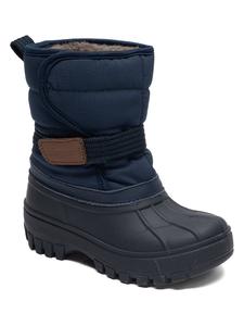 Bisgaard Зимние ботинки "Embla" темно-синего цвета