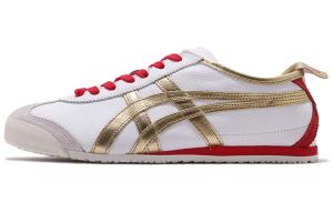 Кроссовки Onitsuka Tiger Mexico 66 White Pure Gold