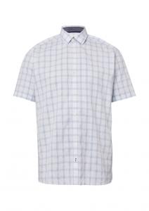 Рубашка обычного кроя на пуговицах s.Oliver, белый