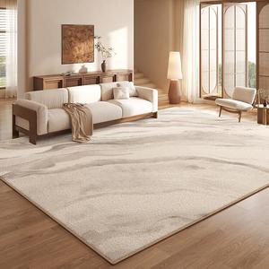 Budis Ковер 180х280 см для гостиной/спальни в французском винтажном стиле, моющийся, с плотным бархатным ворсом