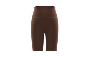Женские шорты Align Casual Lululemon, chestnut/java