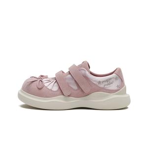 MASOOMAKE Женские кеды на низком ходу с резиновой подошвой розовые, цвет Rubber Pink