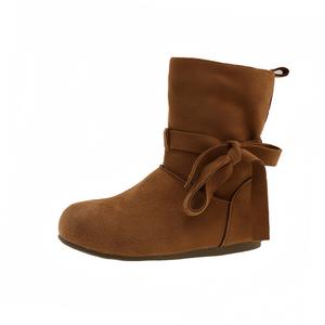 K KANGXUANAN Женские ботинки на шнуровке - верблюжий желтый, цвет Camel Yellow