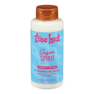 Гель для душа Tree Hut Foaming, Sugar Sprit, 532 мл