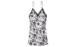 Женские ночные рубашки Victoria's Secret, цвет Black/White