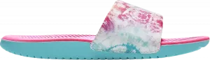Сандалии Nike Kawa GS 'Tie-Dye', синий