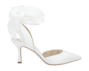 Туфли на каблуках Blaze Badgley Mischka, белый