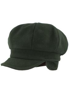 Бейсболка Mayser Ballonmütze, зеленый
