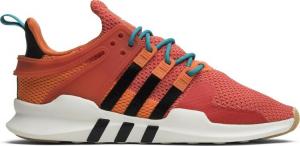Лимитированные кроссовки Adidas EQT Support ADV 'Summer Spice', оранжевый