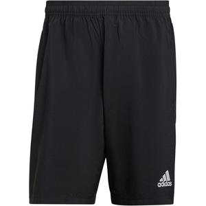 Спортивные шорты мужские черные Adidas, черный