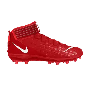 Бутсы Nike Force Savage Pro 2 TD 'University Red Crimson', красный