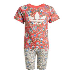 Набор ADIDAS ORIGINALS Adidas Originals x Liberty London, светло-красный