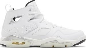Кроссовки Jordan Flight Club 91 GS White, белый