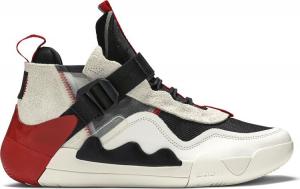 Кроссовки Jordan Defy SP White Black Red, белый