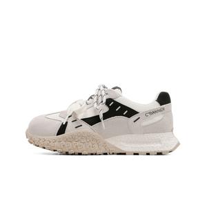 C°BANNER Женские низкие повседневные туфли бежево-серые, цвет Beige Gray