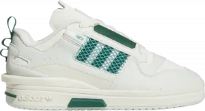 Кроссовки Forum Mod Low 'Crystal Jade Collegiate Green', кремовый