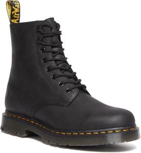 Зимние ботинки Dr. Martens Unisex-Adult 1460 Pascal Wg, Black Outlaw Wp