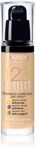Жидкая основа для идеального внешнего вида Bourjois 123 Perfect, 51 Vanille Clair SPF 10 30 ml