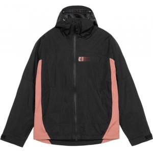 Куртка Ansel 2l shell - мужская Armada, Black/Faded Rose
