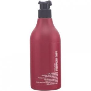 Shu Uemura Color Luster Brilliant Glaze Кондиционер 500мл