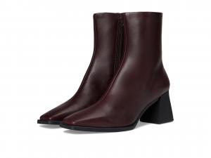 Ботинки Vagabond Shoemakers Hedda Leather Bootie, цвет Cherry