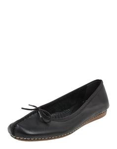 Балетки CLARKS Freckle Ice, Black